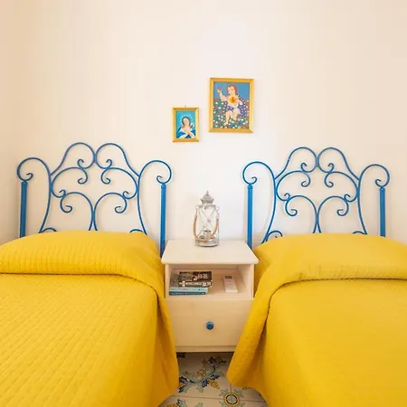 Taoapartments - Casa Salina Taormina