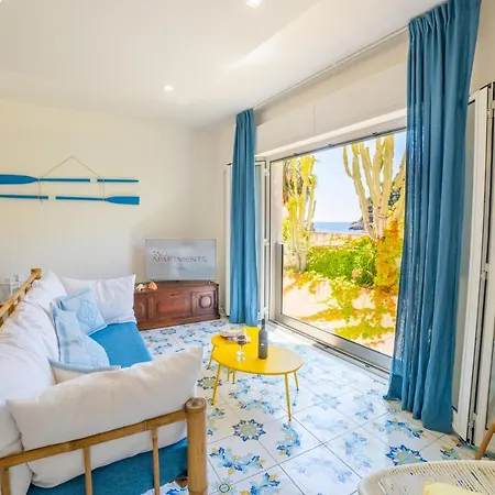 Taoapartments - Casa Salina Apartment Taormina