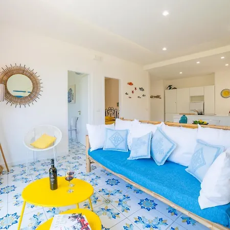 Taoapartments - Casa Salina Apartment Taormina