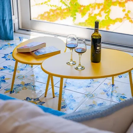 Taoapartments - Casa Salina Apartment Taormina