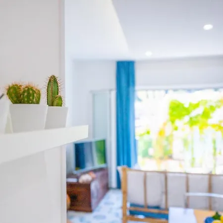 Taoapartments - Casa Salina Apartment Taormina