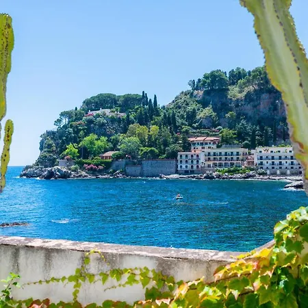 Taoapartments - Casa Salina Taormina