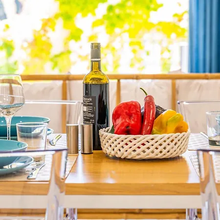 Apartmán Taoapartments - Casa Salina Taormina