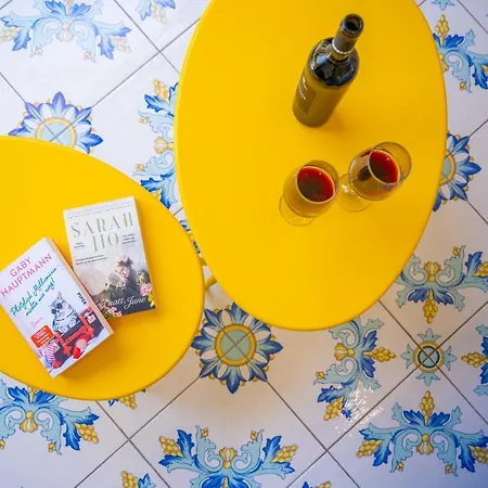 Taoapartments - Casa Salina * Taormina