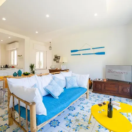 Taoapartments - Casa Salina Apartmán