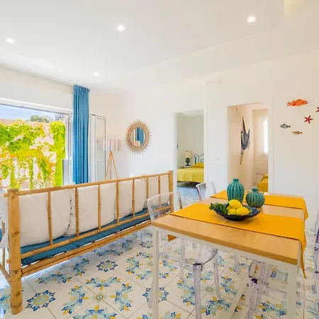 Apartmán Taoapartments - Casa Salina *