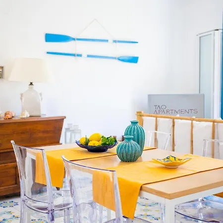 Taoapartments - Casa Salina * Taormina