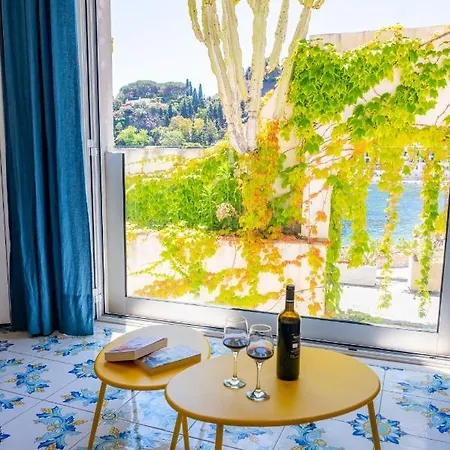 Apartmán Taoapartments - Casa Salina *
