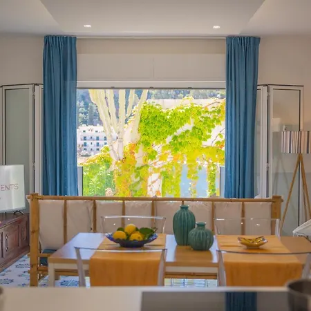 Taoapartments - Casa Salina Apartmán Taormina