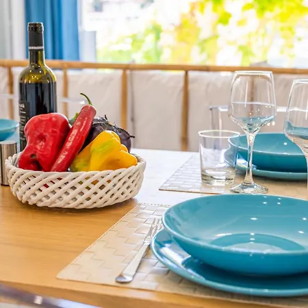 Taoapartments - Casa Salina Apartmán Taormina