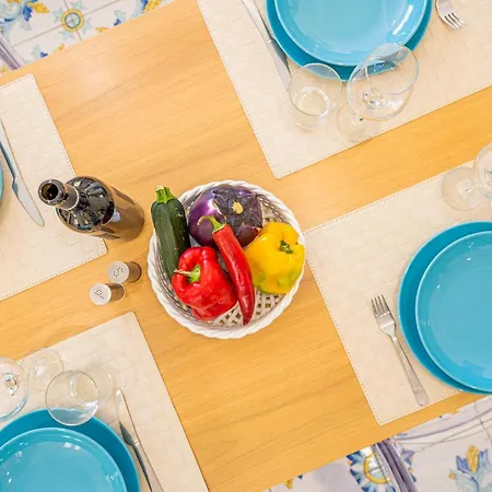 Apartmán Taoapartments - Casa Salina